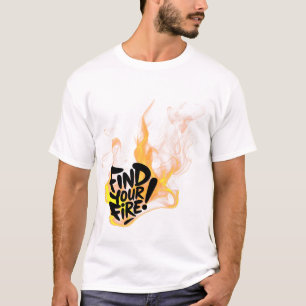 Vind Je Vuur T-shirt