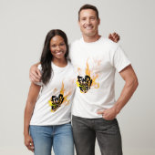 Vind Je Vuur T-shirt (Unisex)