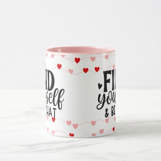 Vind je ware Zelf Hart Mok (Midden)