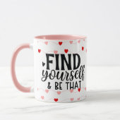 Vind je ware Zelf Hart Mok (Links)