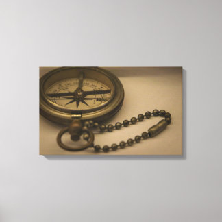 Vind je weg! canvas afdruk