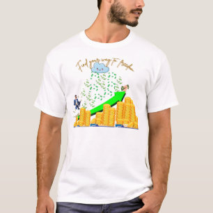 Vind je weg naar vrijheid t-shirt