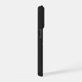 Vind jezelf esthetische typografie iPhone hoesje 15 Pro Case (Rechterkant)