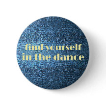 Vind jezelf in de dans - Button