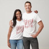 Vind jezelf met God T-shirt (Unisex)