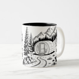 Vind jouw Wild Side Coffee Mok