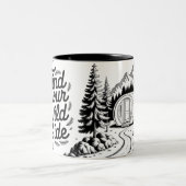 Vind jouw Wild Side Coffee Mok (Center)