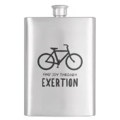 Vind Joy door de Cycli van de Uitvoering Flacon (Voorkant)