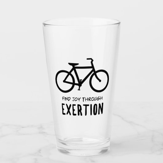 Vind Joy door de Cycli van de Uitvoering Glas (Voorkant)