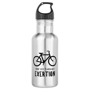 Vind Joy door de Cycli van de Uitvoering Waterfles