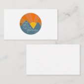 Vind Joy in de Reis Informatiekaartje (Voorkant / Achterkant)