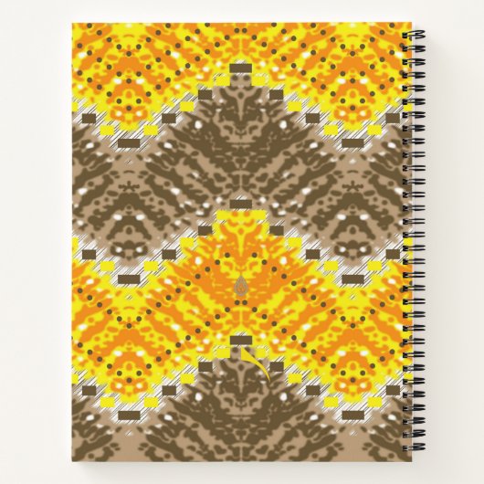 Vind Kwaliteit Spiral Notitieboeken en School Supp (Achterkant)