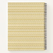 Vind Kwaliteit Spiral Notitieboeken en School Supp (Achterkant)