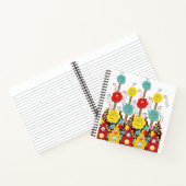 Vind Kwaliteit Spiral Notitieboeken en School Supp (Binnen)