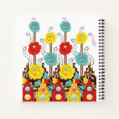 Vind Kwaliteit Spiral Notitieboeken en School Supp (Achterkant)