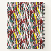 Vind Kwaliteit Spiral Notitieboeken en School Supp (Achterkant)