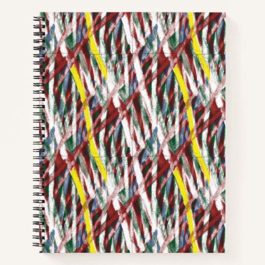 Vind Kwaliteit Spiral Notitieboeken en School Supp (Voorkant)