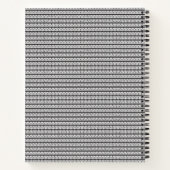 Vind Kwaliteit Spiral Notitieboeken en School Supp (Achterkant)