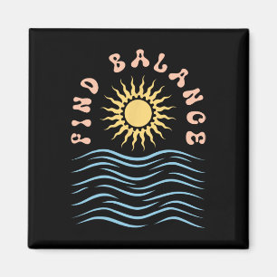 Vind Lance Sunshine Paradise Summer Vibes Summer _ Magneet