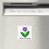 Vind Me In De Tuin Magneet (Insitu (Vaatwasser))