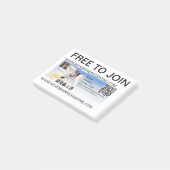 Vind Me Op Nooit Getrouwd Dating . COm Post-it® Notes (Schuin)