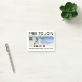 Vind Me Op Nooit Getrouwd Dating . COm Post-it® Notes (Kantoor)