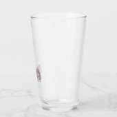 Vind me waar de wilde dingen zijn glas (Links)