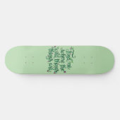 Vind me waar de Wilde Dingen zijn Skateboard (Horizontaal)