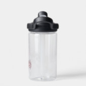 Vind me waar de wilde dingen zijn waterfles (Achterkant)