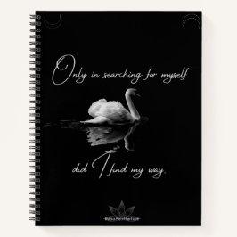 Vind My Way Spiral Notitieboek