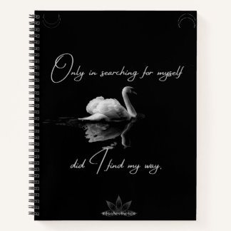 Vind My Way Spiral Notitieboek