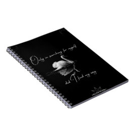 Vind My Way Spiral Photo Notitieboek