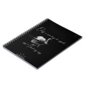 Vind My Way Spiral Photo Notitieboek (Linkerzijde)