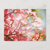 Vind plezier briefkaart (Voorkant)