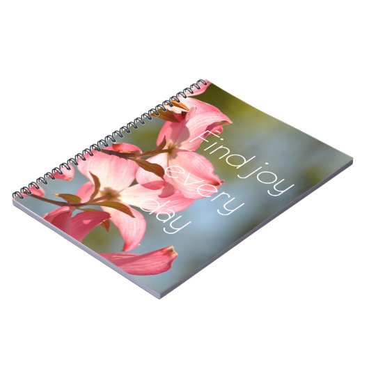 Vind plezier notitieboek (Linkerzijde)