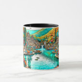 Vind uw Fiesta in Mexico Mok (Midden)