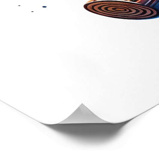 Vind uw Fire Poster (Hoek)