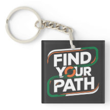 Vind uw pad | Hazem Alex sleutelhangers