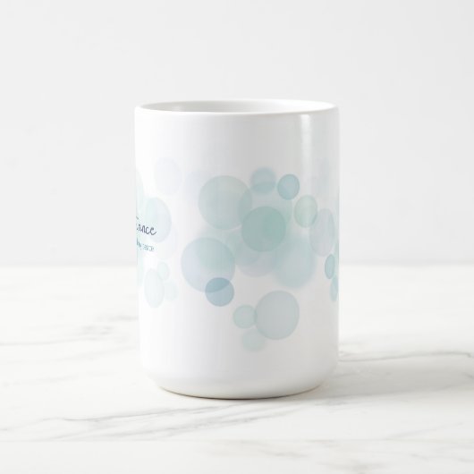 Vind uw Peace Mok (Center)