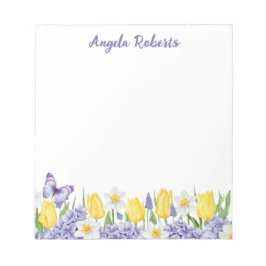 Vind uw Perfect Bloom Notitieblok