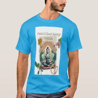 Vind uw rust: Inner Journey T-shirt