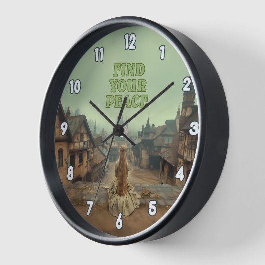 Vind uw rust Mindfulness zelfverzorging Rust (Hoek)