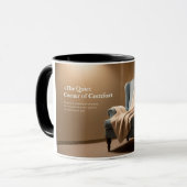 Vind uw rustige hoek met elke slok mok (Voorkant links)