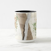 Vind uw saldo  mok (Midden)