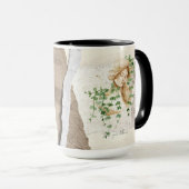 Vind uw saldo  mok (Voorkant rechts)