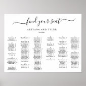 Vind uw Seat Board Poster (Voorkant)