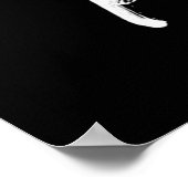 Vind vrede in pijn poster (Hoek)