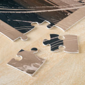 Vind vreugde in het gewone legpuzzel (Zijkant)