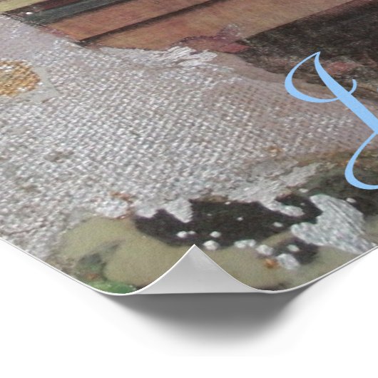 Vind wat je een Poster geeft (Hoek)