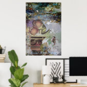 Vind wat je een Poster geeft (Thuiskantoor)